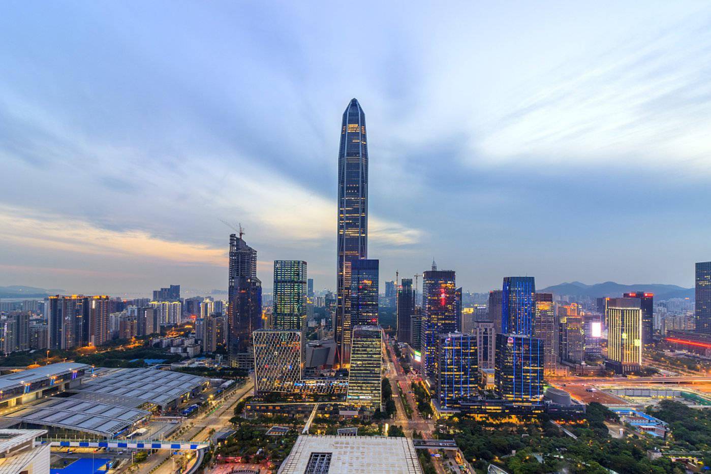  Shenzhen Back to Normal After Covid-19 Resurgence Ebbs